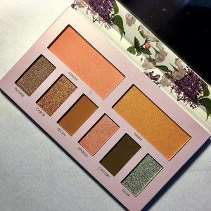 Seraphine Botanicals Palette